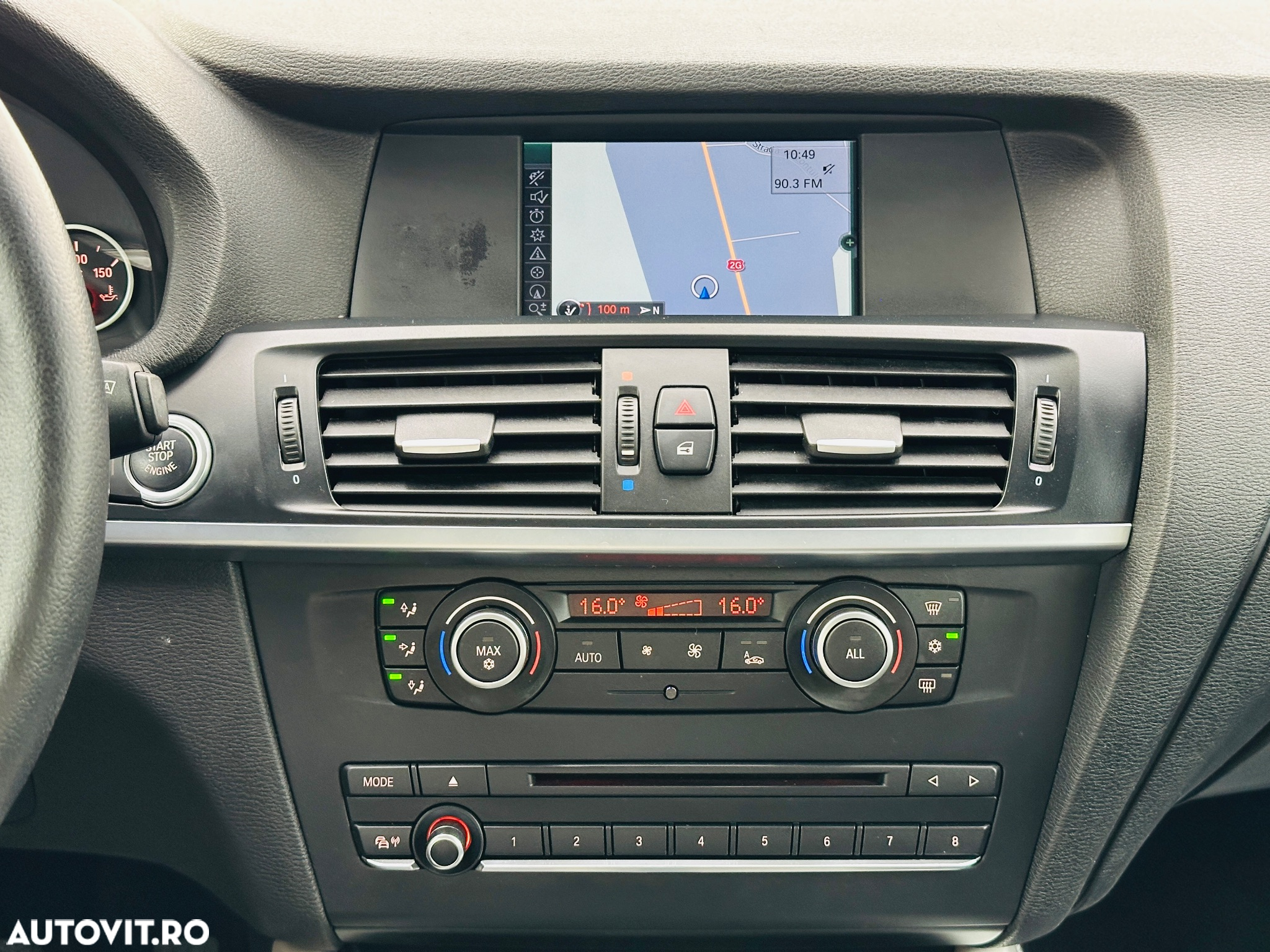 BMW X3 xDrive2.0d - 27