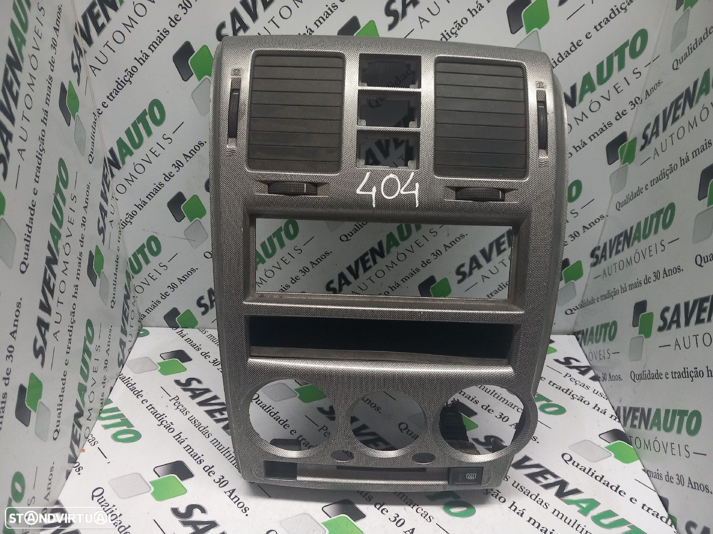 Grelha / Difusor Sofagem Hyundai Getz (Tb) - 1