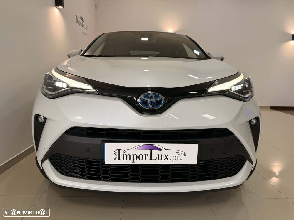 Toyota C-HR 1.8 Hybrid Exclusive+P.Luxury - 5