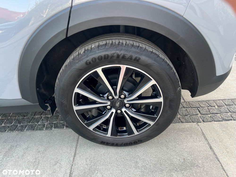 Ford Puma 1.0 EcoBoost Hybrid COOL & CONNECT - 9