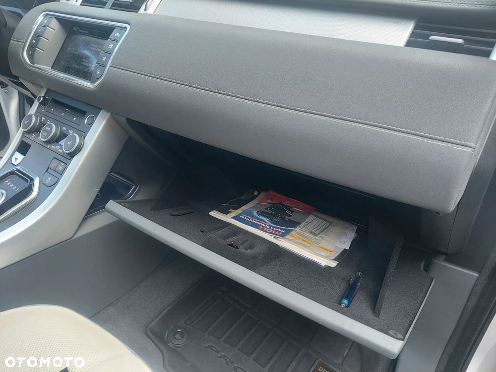 Land Rover Range Rover Evoque 2.0TD4 HSE - 23