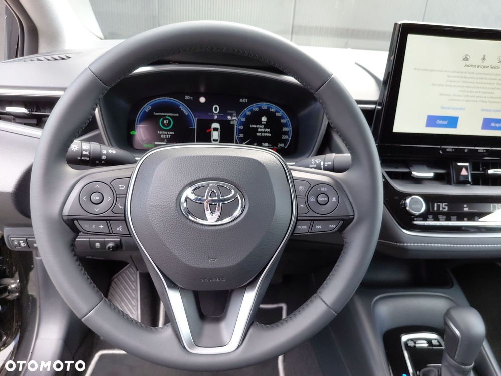 Toyota Corolla 1.8 Hybrid Comfort - 16