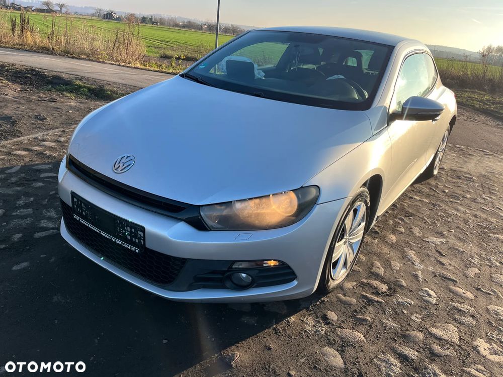 Volkswagen Scirocco - 3