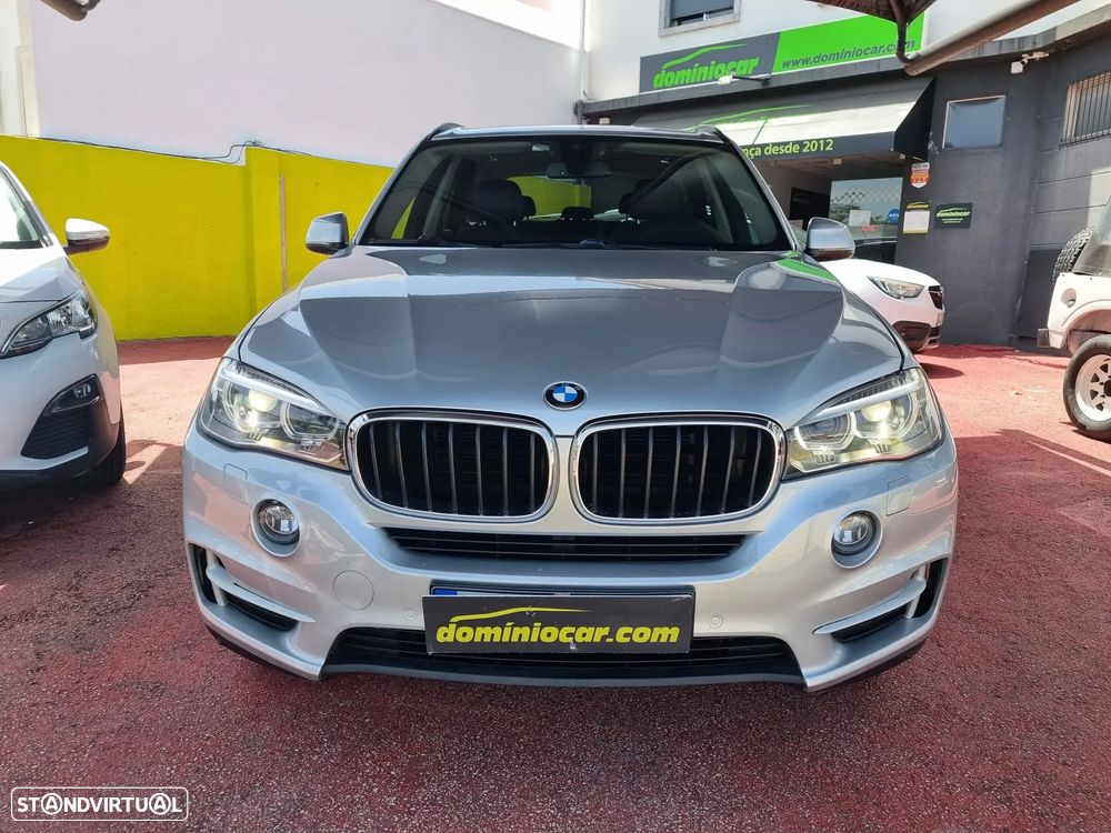 BMW X5 25 d sDrive Comfort 7L - 5