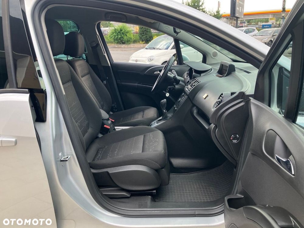 Opel Meriva 1.4 Automatik Edition - 29