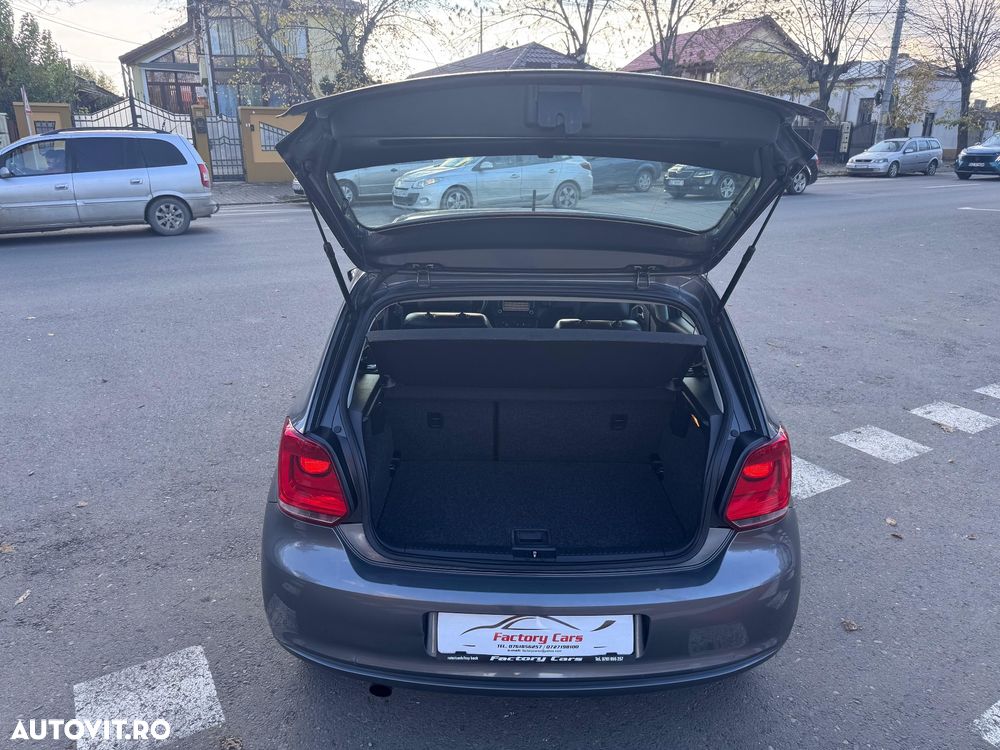 Volkswagen Polo 1.2 TSI DSG Blue Motion Technology Comfortline - 20