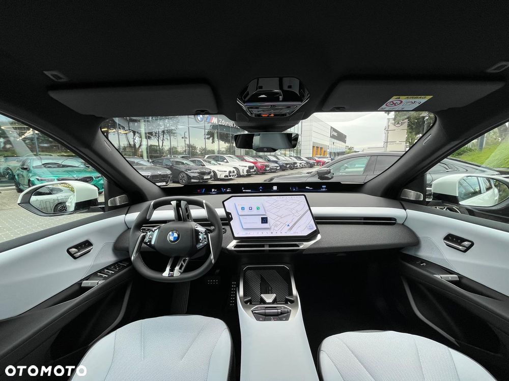 BMW iX3 40 - 21
