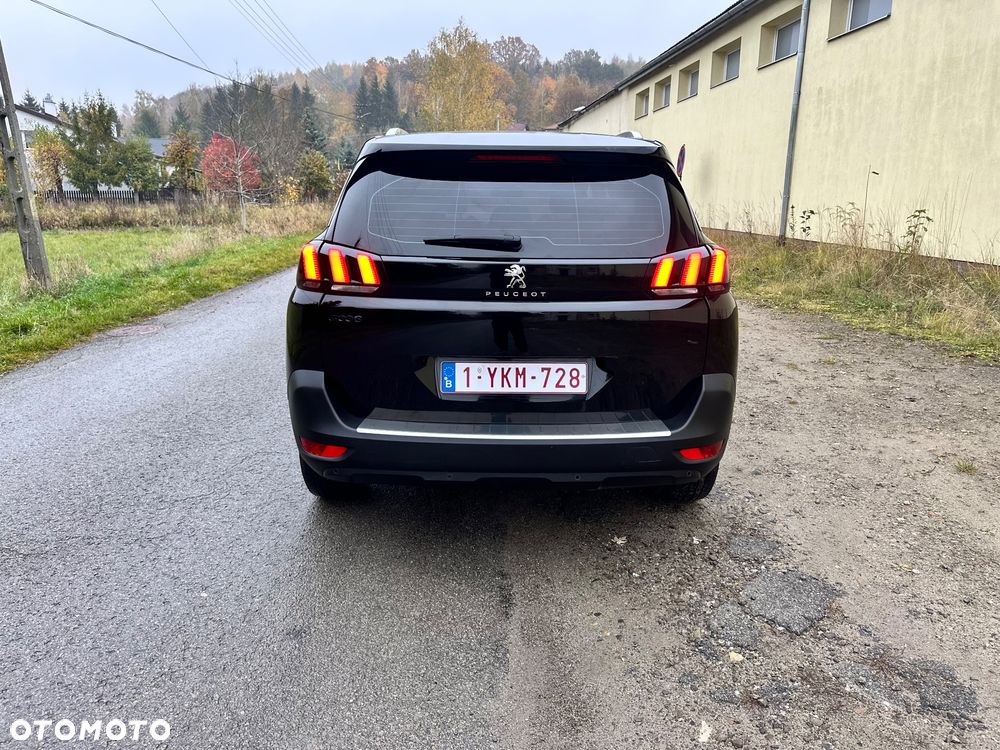 Peugeot 5008 BlueHDI 130 EAT8 Active Pack - 6