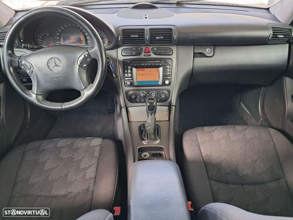 Mercedes-Benz C 220 CDi Avantgarde - 11