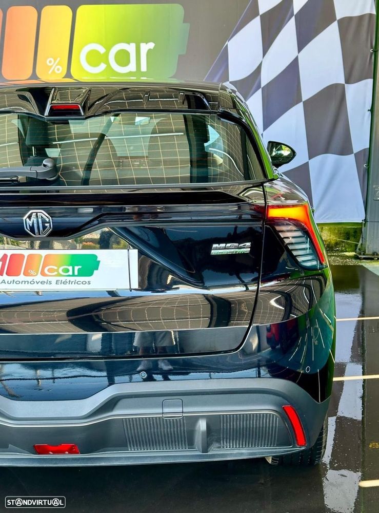 MG MG4 51 kWh Standard - 8