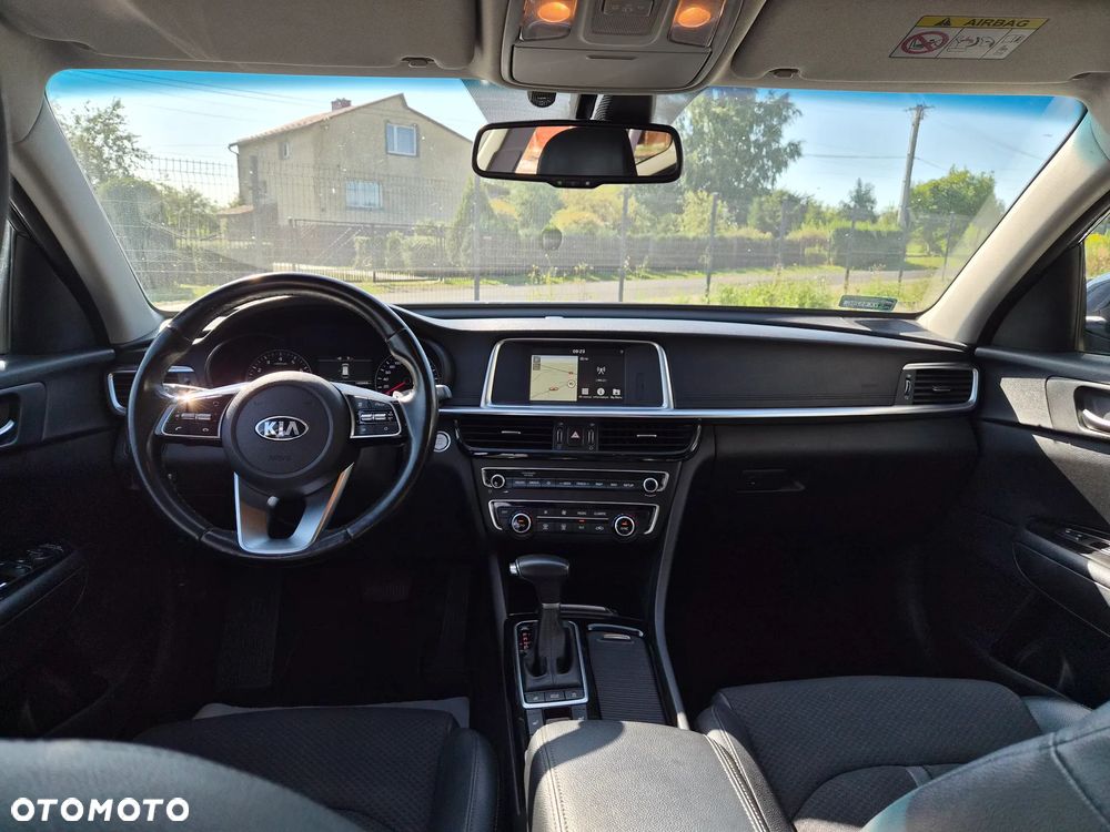 Kia Optima 1.6 T-GDI L DCT - 14