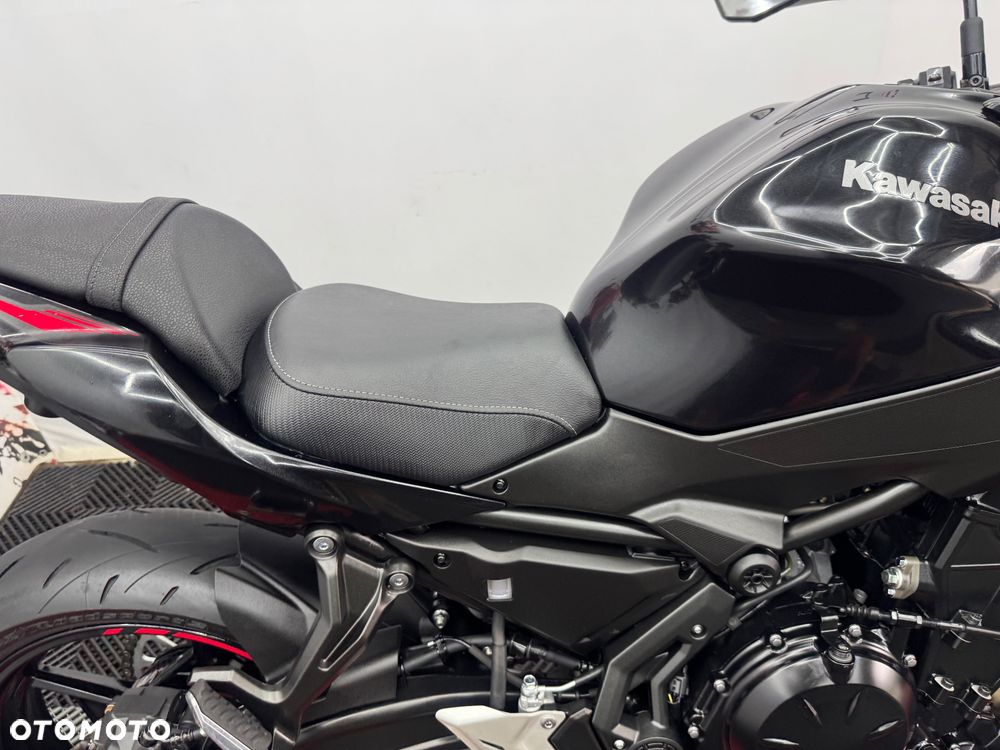 Kawasaki Z 650 - 30