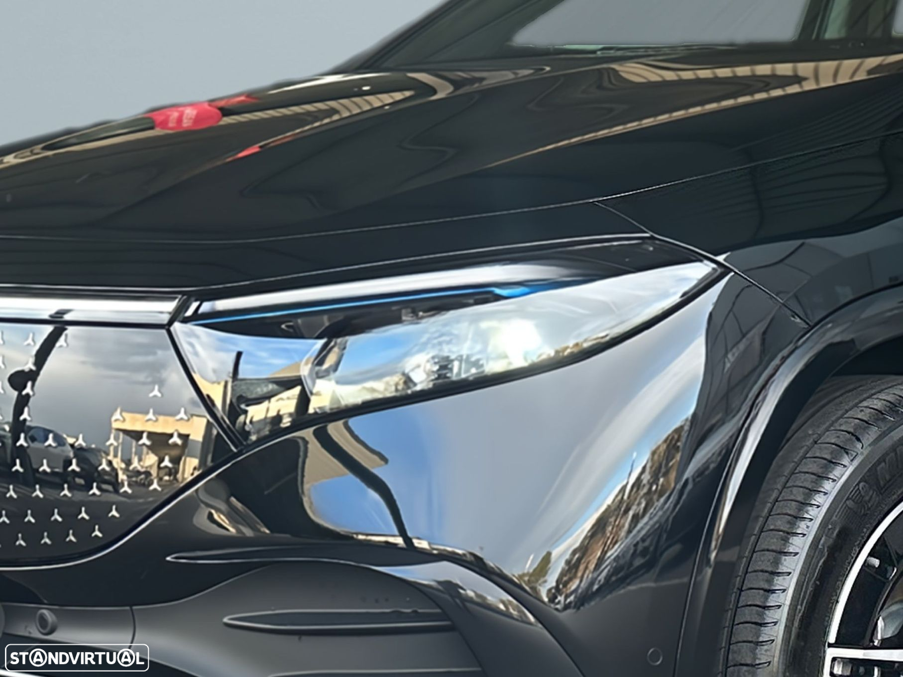 Mercedes-Benz EQA 250 AMG Line - 3