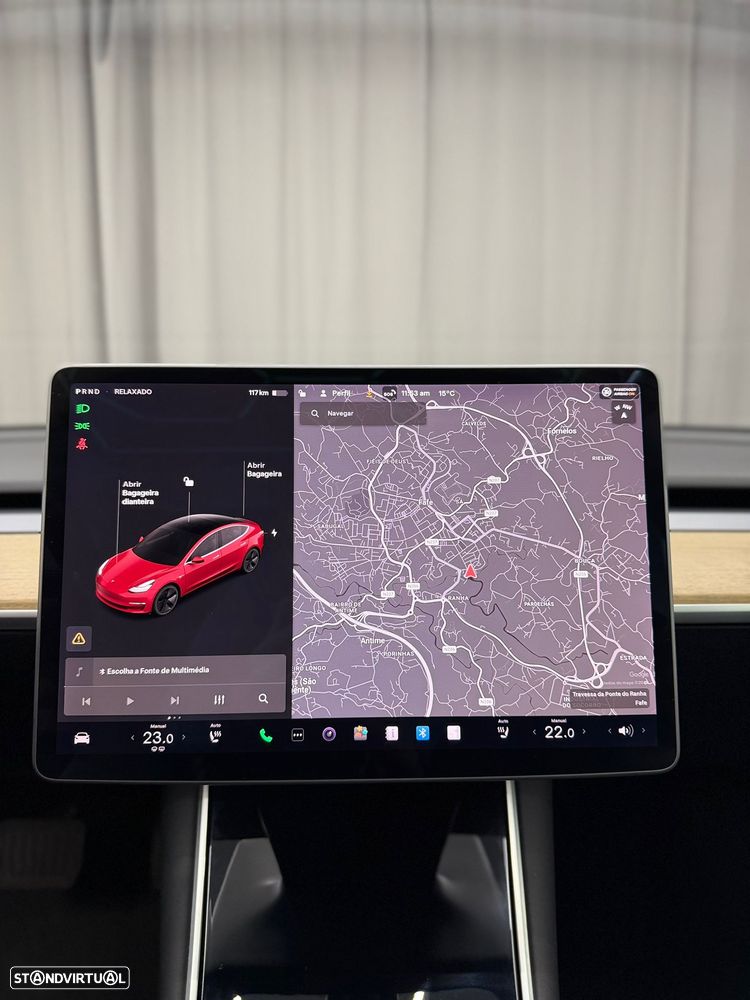 Tesla Model 3 Standard RWD Plus - 13