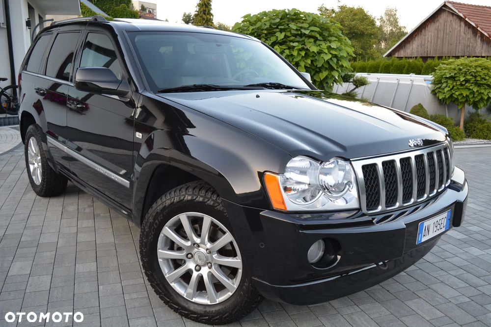 Jeep Grand Cherokee 3.0 CRD Automatik Overland - 5