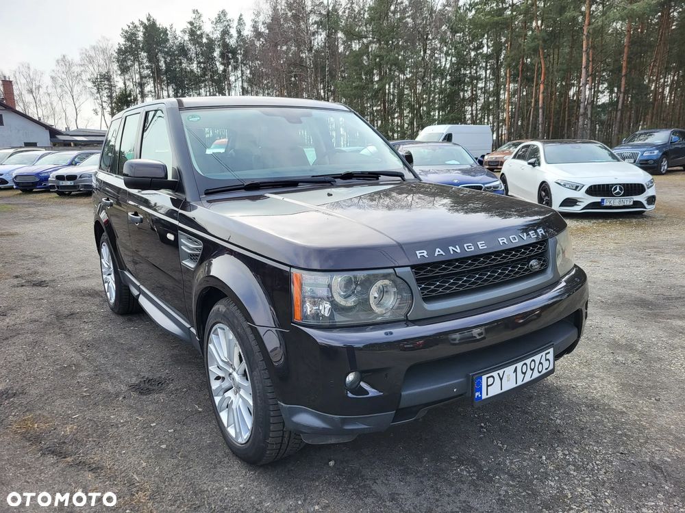 Land Rover Range Rover Sport TDV6 HSE - 3