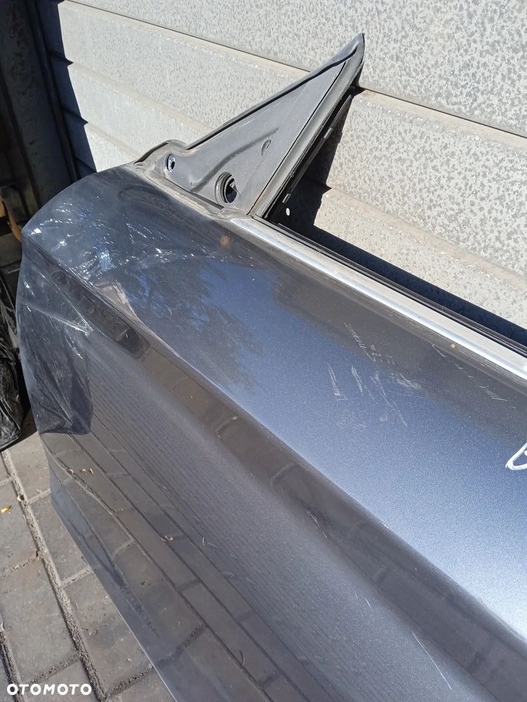 DRZWI LEWE LEWY PRZÓD BMW F21 SZARE - 3