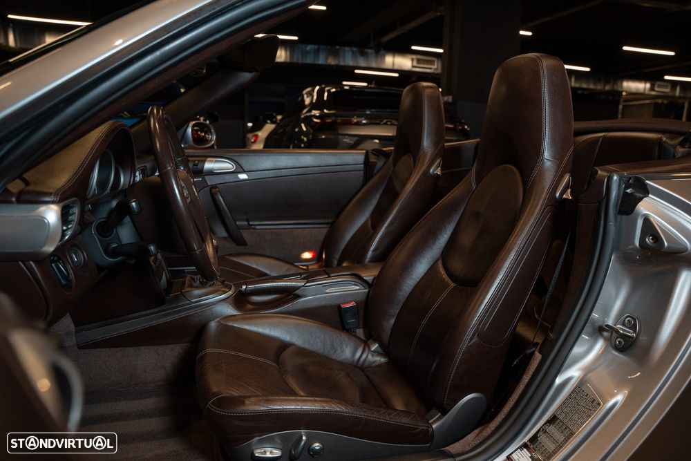 Porsche 911 (997) Carrera S Cabriolet - 13