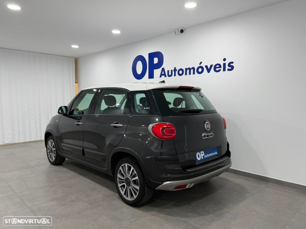 Fiat 500L 1.3 MJ Lounge S&S - 4