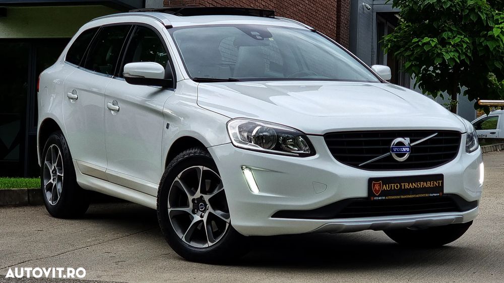 Volvo XC 60 D4 Geartronic Ocean Race - 25