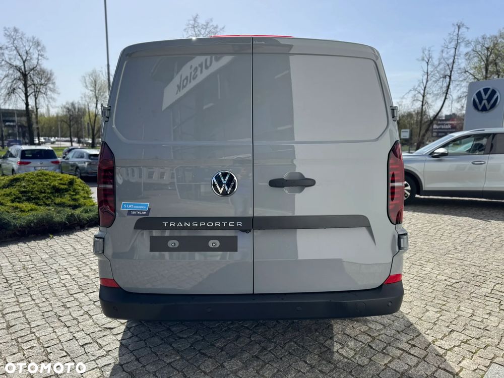 Volkswagen Nowy Transporter - 7