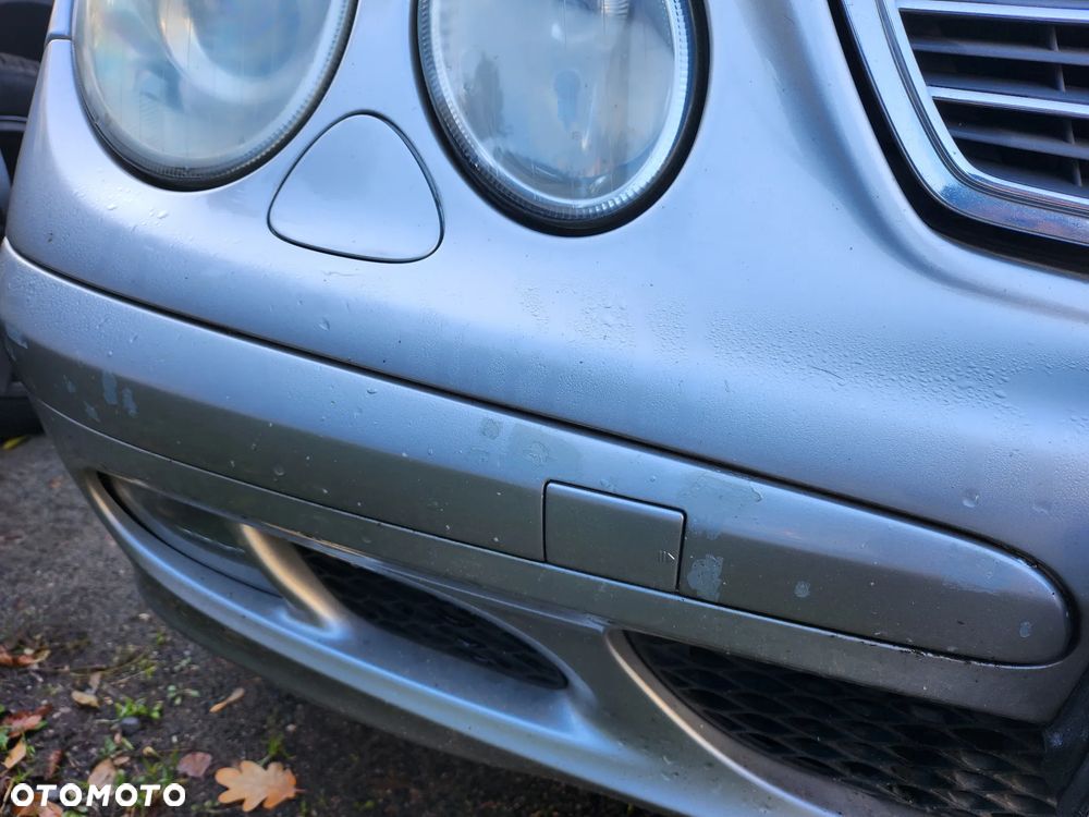 Mercedes-Benz Klasa E 200 Kompressor Automatik Classic - 12