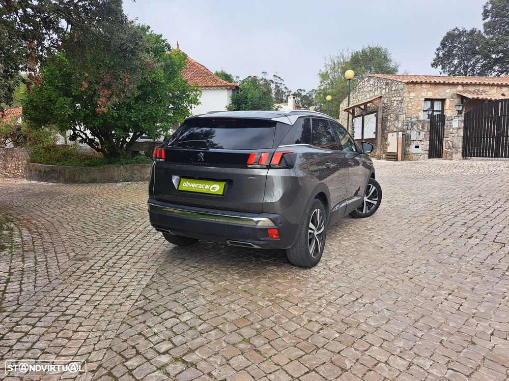 Peugeot 3008 1.5 BlueHDi GT Line EAT8 - 4