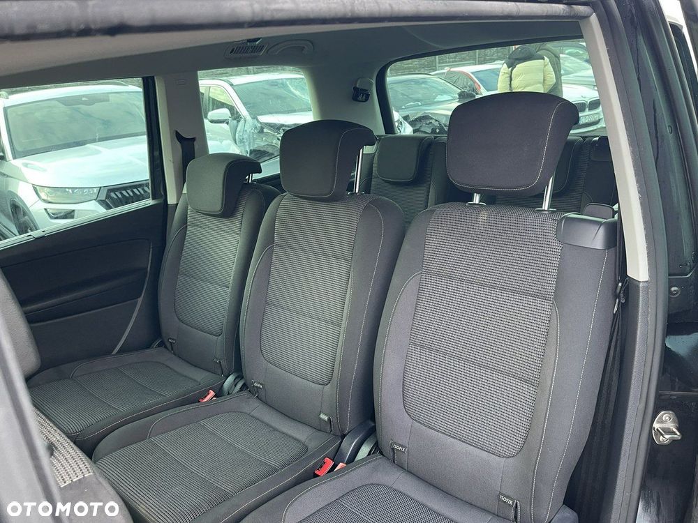 Volkswagen Sharan 2.0 TDI DSG Highline Black Style - 13