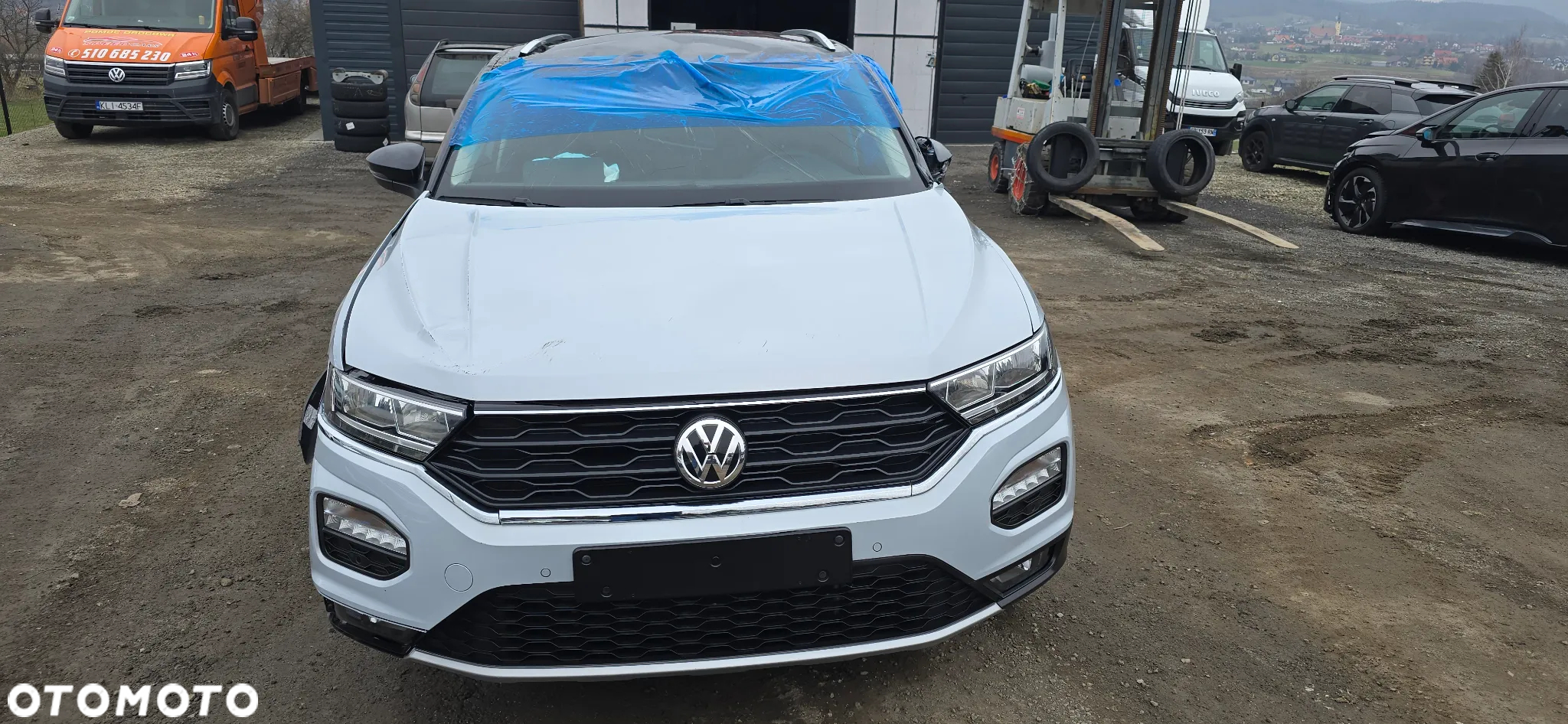 Volkswagen T-Roc 1.5 TSI GPF ACT Active - 22