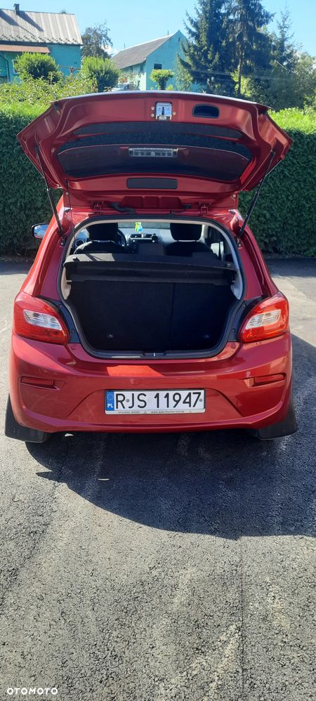 Mitsubishi Space Star 1.2 Intense - 5