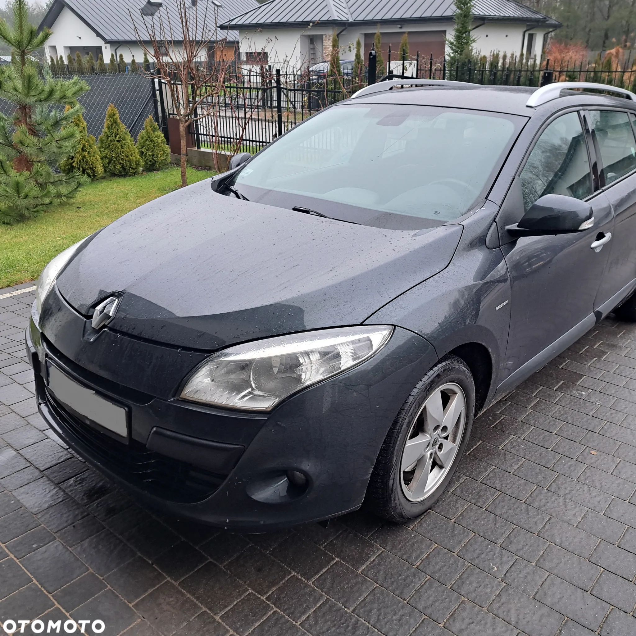 Renault Megane 1.9 dCi Dynamique - 1