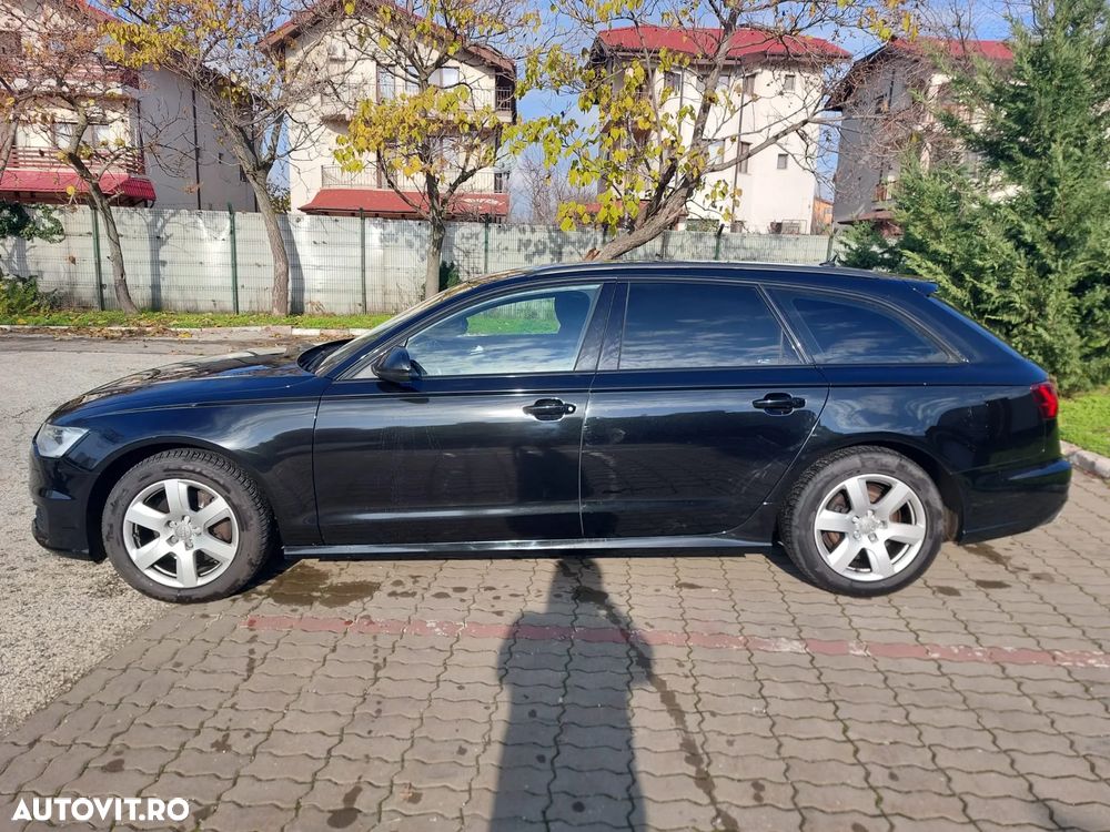 Audi A6 2.0 TDI Ultra S tronic - 5