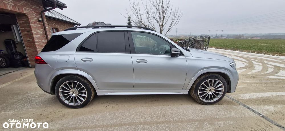 Mercedes-Benz GLE - 7