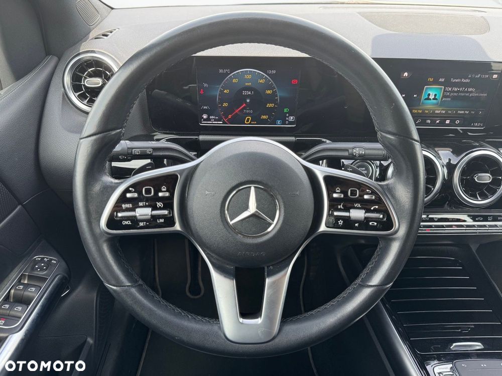 Mercedes-Benz Klasa B 200 d Progressive 8G-DCT - 15
