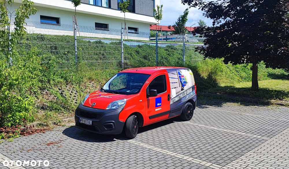 Fiat Fiorino - 9