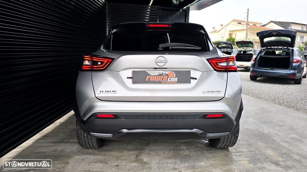 Nissan Juke 1.0 DIG-T N-Connecta - 6
