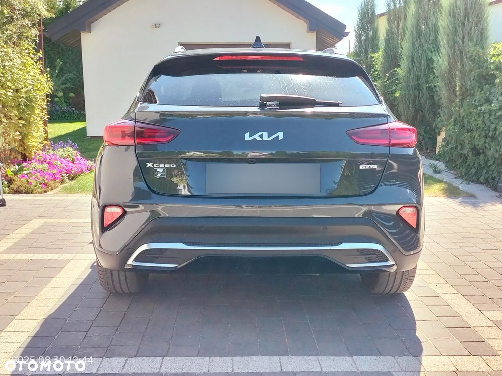 Kia XCeed 1.6 GDI PHEV L Business Line DCT - 4