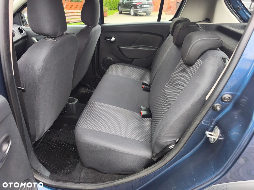 Dacia Sandero Stepway - 16