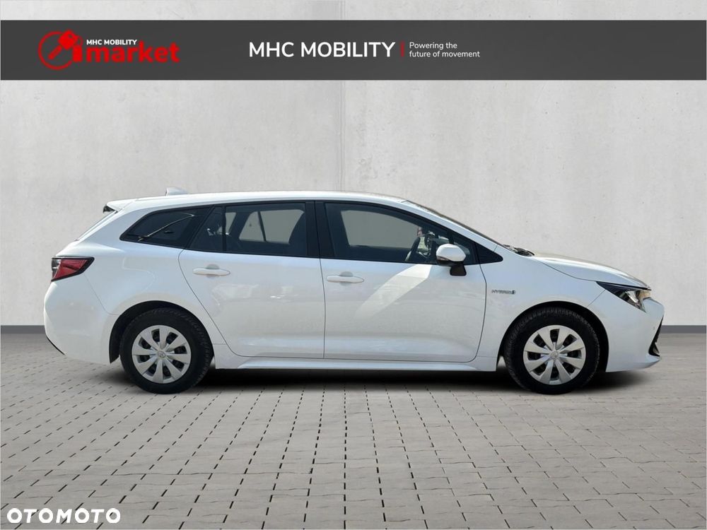 Toyota Corolla 1.8 Hybrid Active - 6