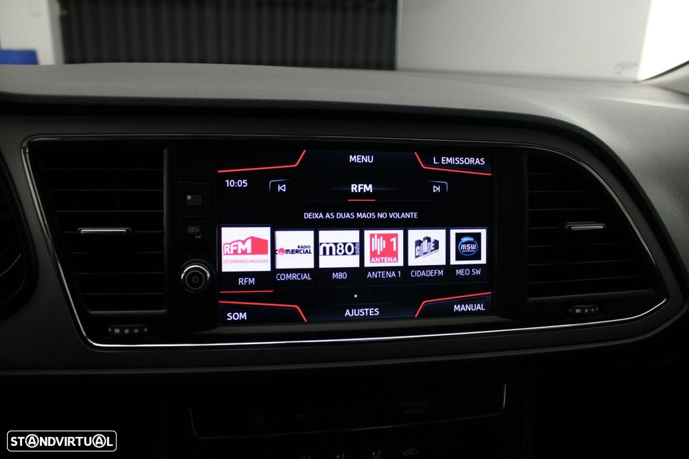 SEAT Leon ST 1.6 TDI Style S/S — fotografia 14