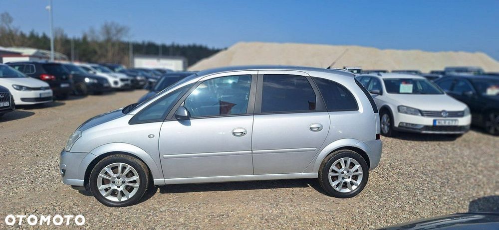 Opel Meriva - 5