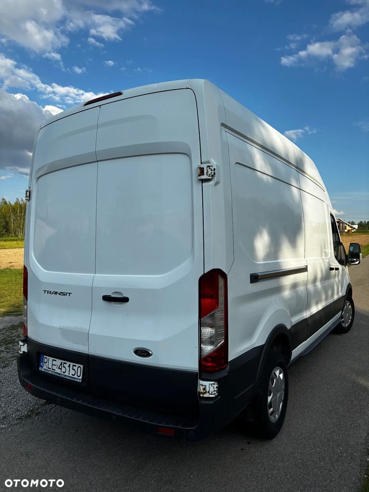 Ford TRANSIT MAX L3 H3 2.0 TDCI 130KM - 2