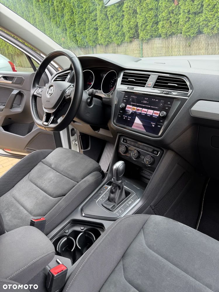 Volkswagen Tiguan 2.0 TDI BMT SCR Comfortline DSG - 26