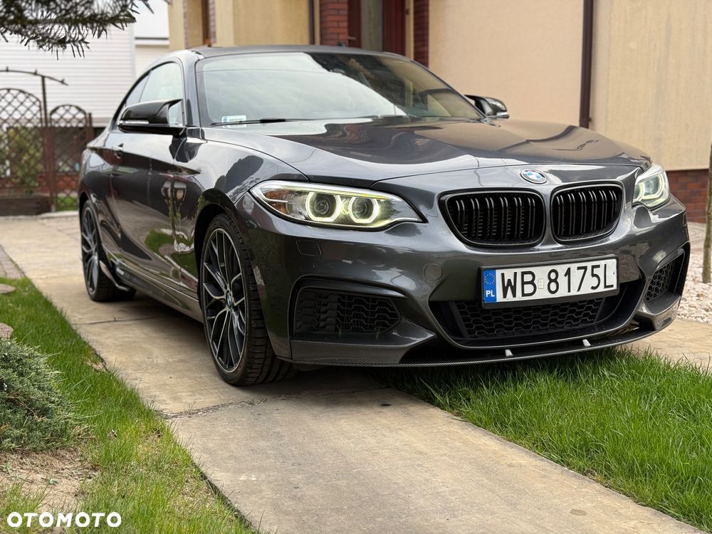 BMW Seria 2 M235i sport - 4
