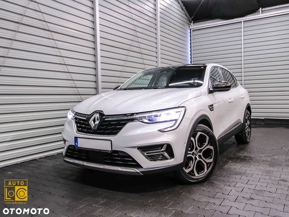 Renault Arkana 1.3 TCe mHEV Techno EDC - 3