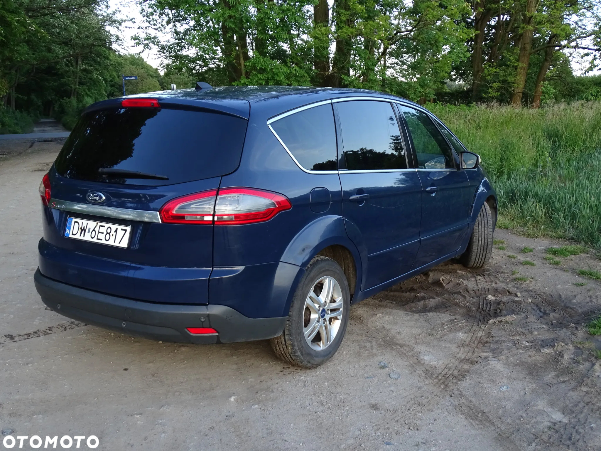 Ford S-Max 1.6 TDCi DPF Titanium - 3