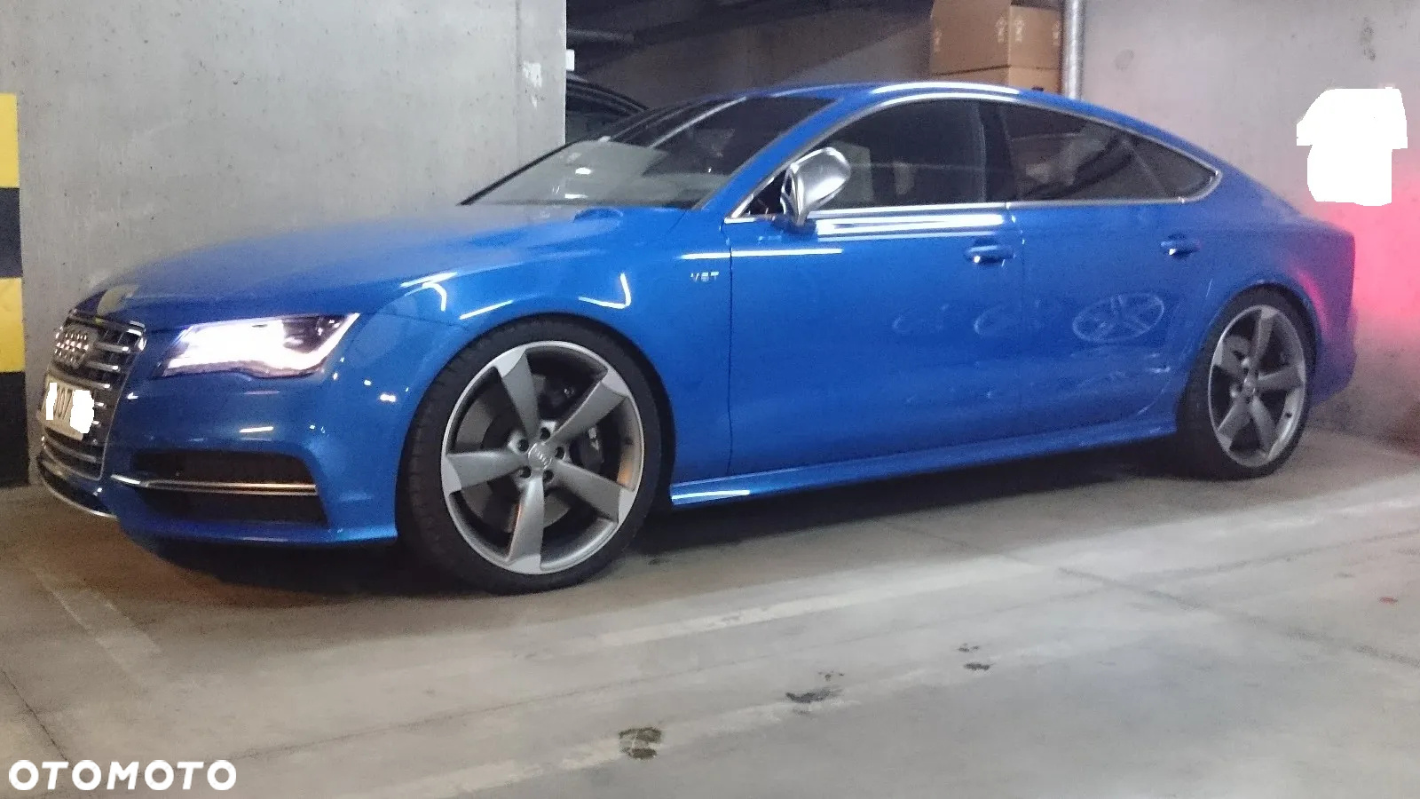 Audi S7 Sportback 4.0 TFSI Quattro S tronic - 8