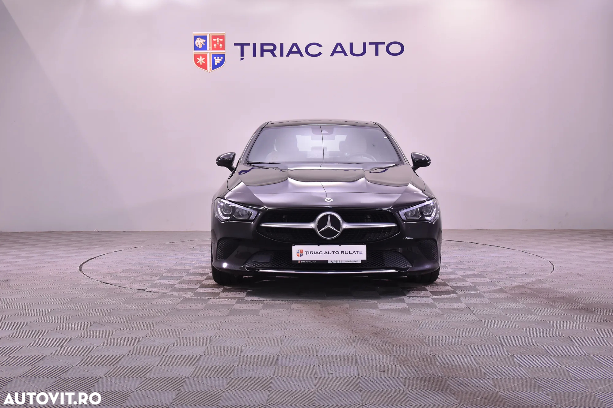 Mercedes-Benz CLA 180 7G-DCT - 8