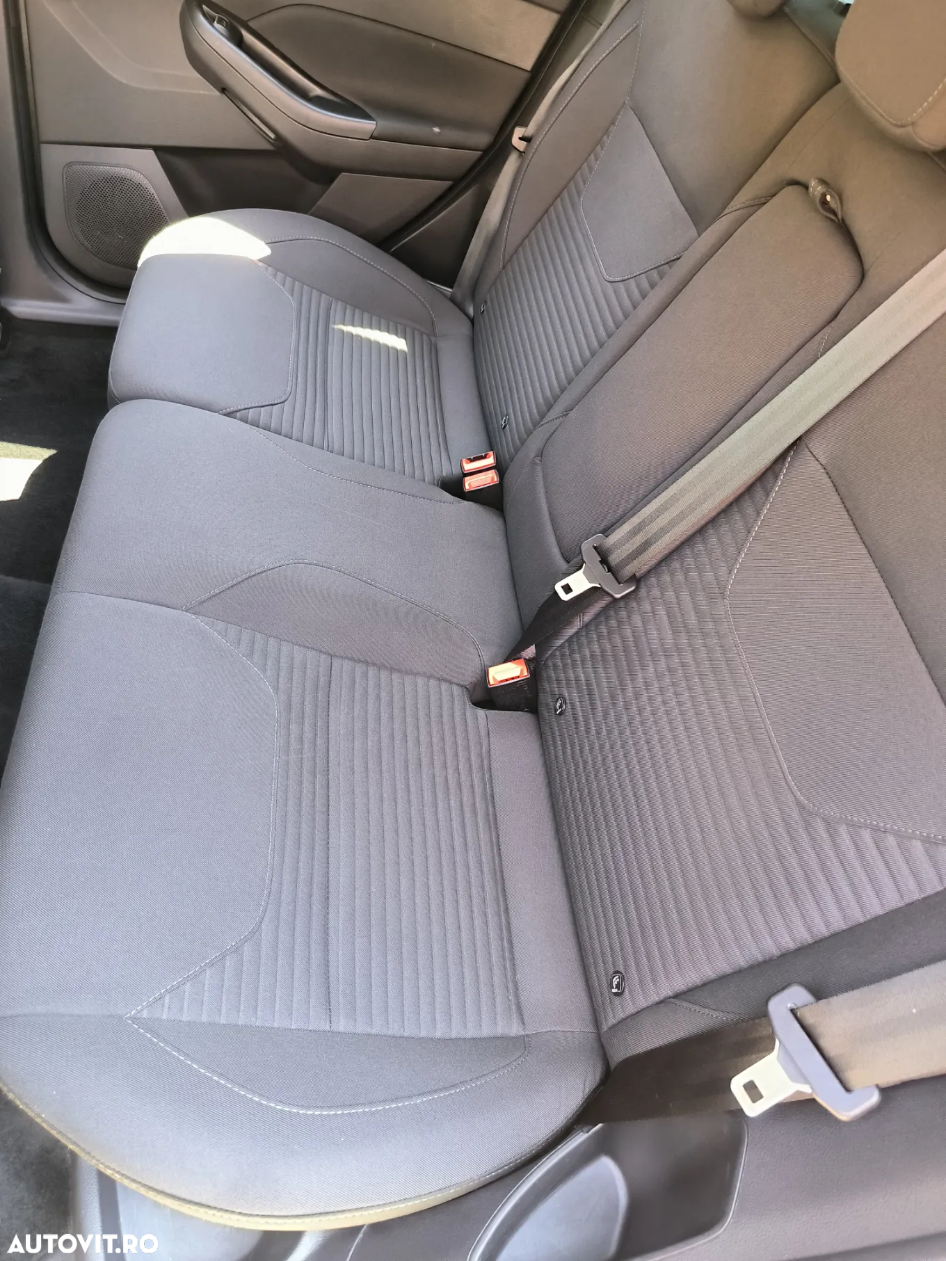 Ford Focus 1.0 EcoBoost Start Stop Titanium - 13