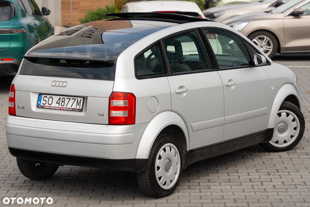 Audi A2 - 12